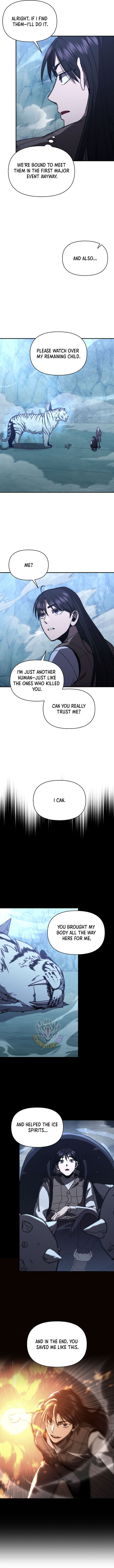 I Became the Successor of the Martial God Chapter 27 8